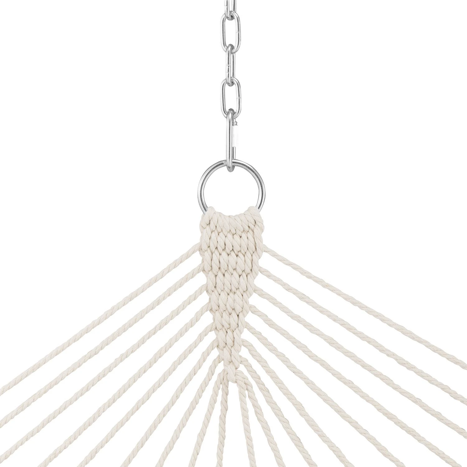 Juskys Cata Hangmat Met Onderstel En Kussen - Grey - Afbeelding 4