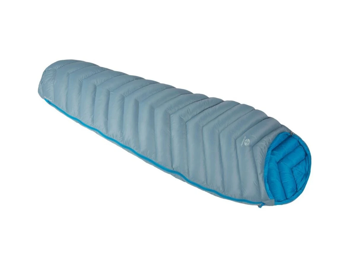 SirJoseph Attack II Dames Mummyslaapzak - Grey