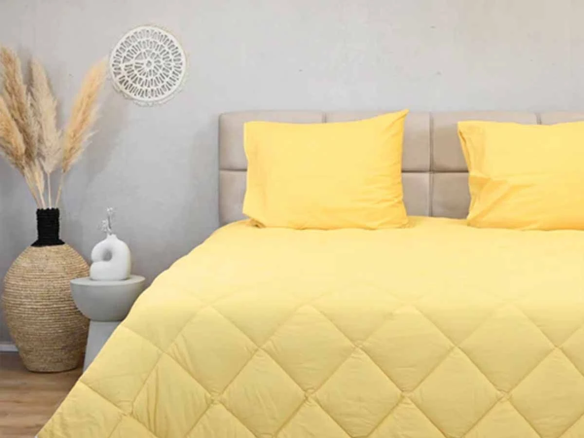 HappyBed Sevilla Sunset All Year Dekbed - 200x200 Cm - Afbeelding 2