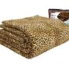 HappyBed Panter All Year Dekbed - 200x200 Cm