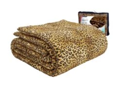 HappyBed Panter All Year Dekbed - 200x200 Cm