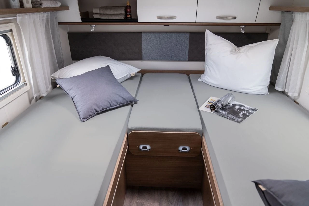 Walra Multifit Lengtebed 3 Delig Hoeslaken - Grey - Afbeelding 6