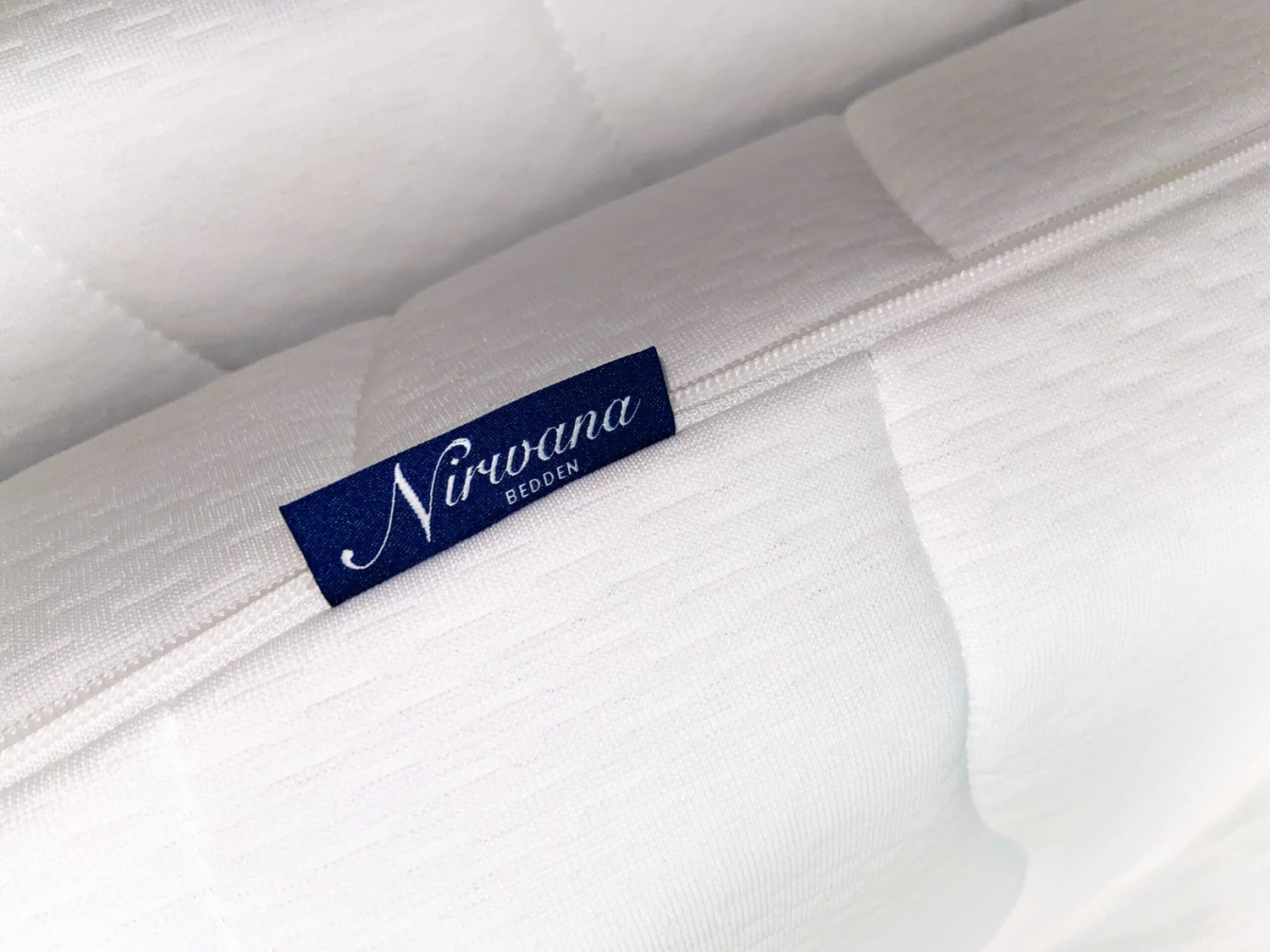 Nirwana 220 X 130 X 6 Cm Topdekmatras Infinity HR80 - Afbeelding 2