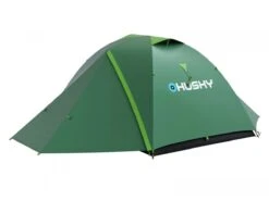 Husky Burton 2-3 Extreem Lichtgewicht Tent - Green