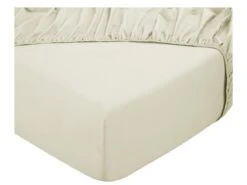 DoubleDry Home 180 X 200 Cm Hoeslaken - Crème