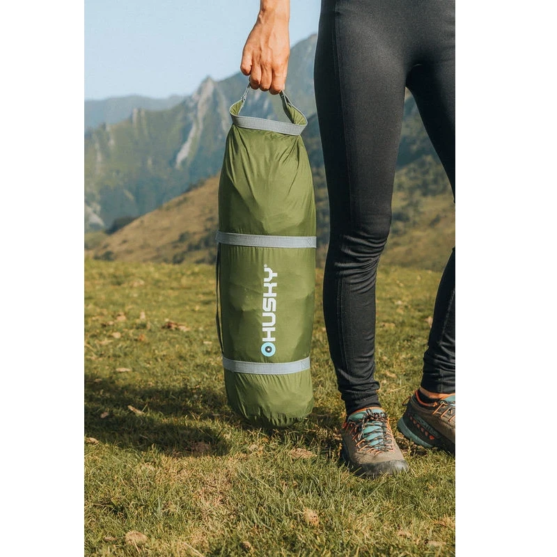 Husky Sawaj 3 Lichtgewicht Tent - Green - Afbeelding 6