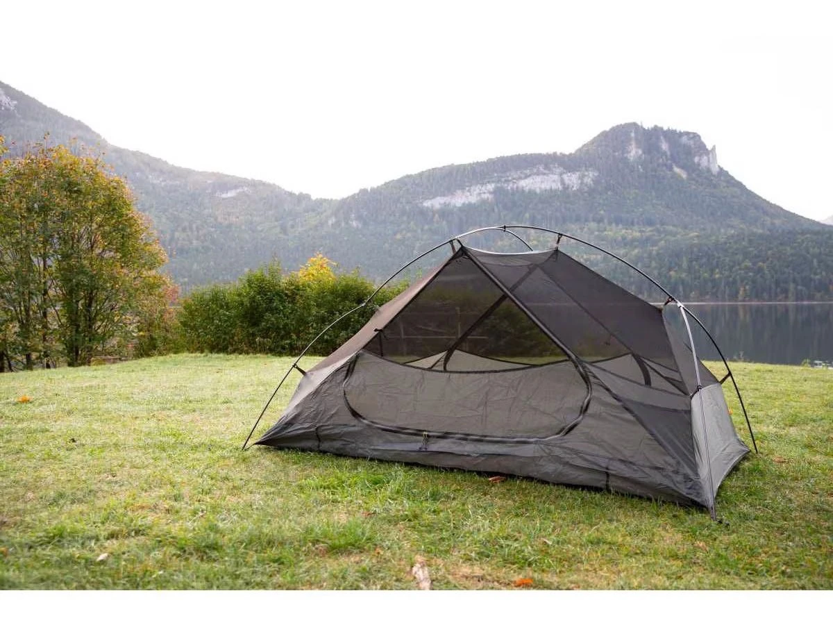Tambu Tikona 3 Persoons Trekkingtent - Afbeelding 4