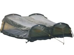 Merkloos Crua Twin Hybrid Tweepersoons Bivitent