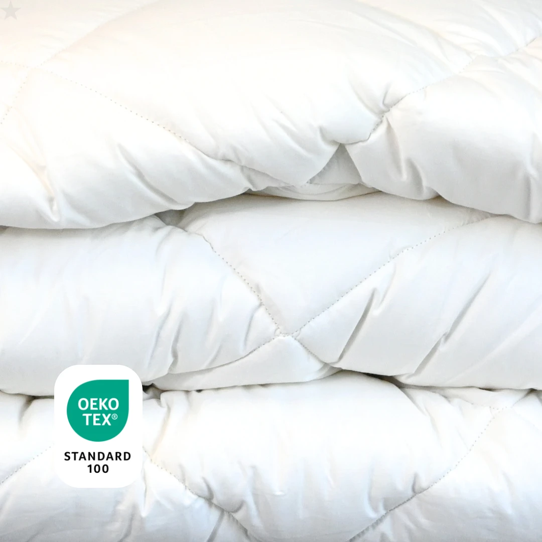 HappyBed Off White All Year Dekbed - 240x200 Cm - Afbeelding 4