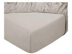 DoubleDry Home 140 X 200 Cm Hoeslaken - Taupe