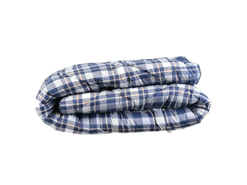 HappyBed Tartan All Year Dekbed - 160x220 Cm