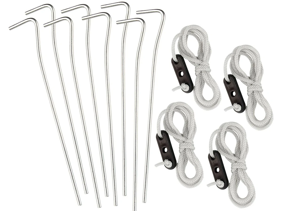 Waimea Bastion Strandtent Blauw - Afbeelding 4