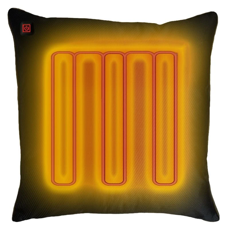 Merkloos Warmpi Warmtekussen - Retro Camper - Afbeelding 5