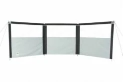 ESVO Sirocco 3 Panelen Met Ramen Windscherm