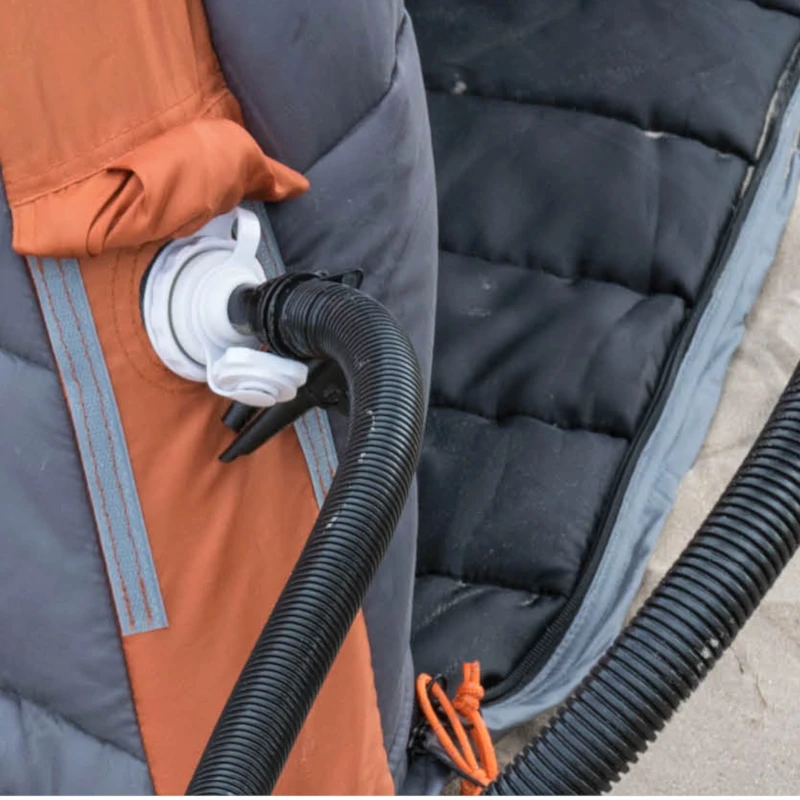 Merkloos Crua Culla Maxx Isolerende Binnentent - Afbeelding 6