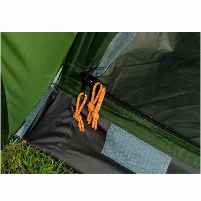 Merkloos Crua Outdoors Duo Koepeltent - Afbeelding 4