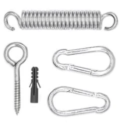 AMANKA 150 Kg Hangstoel Bevestiging