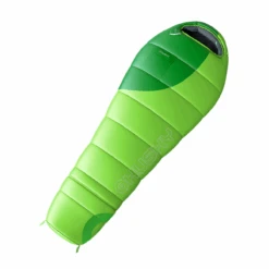 Husky Magic 20 Kids Groene Mummyslaapzak