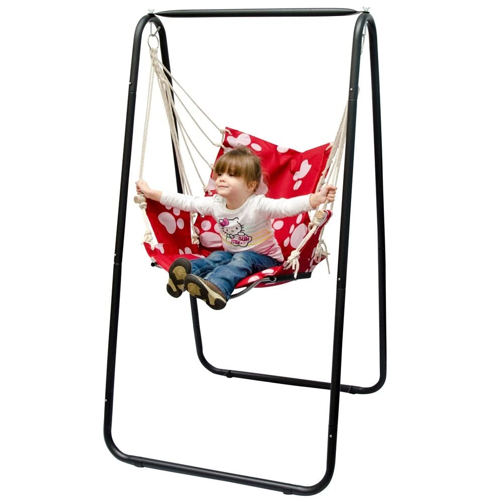 AMANKA Hangstoel Met 160 Cm Hangstoel Frame - Afbeelding 2