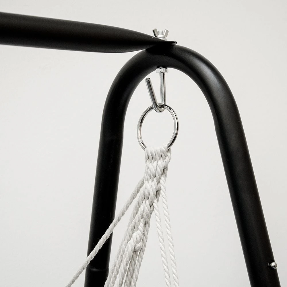 AMANKA Hangstoel Met 160 Cm Hangstoel Frame - Afbeelding 5