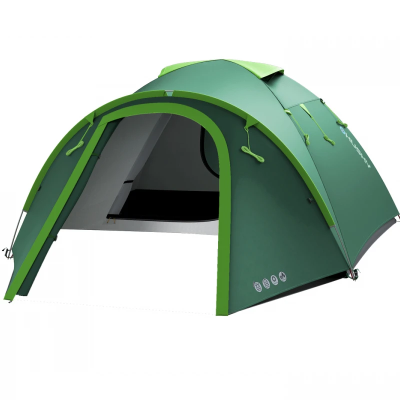 Husky Bizon 3 Plus Koepeltent - Afbeelding 2