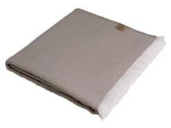 Chill-Dept. Eastown Wol & Gerecycled Sandy Beach Plaid