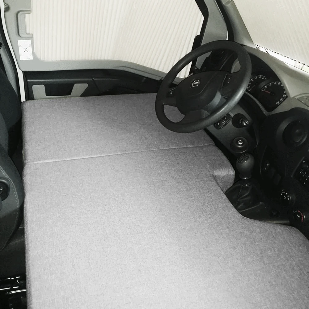 K'Foam Opel Movano & Renault Master Opvouwbaar Camperbed - Afbeelding 4