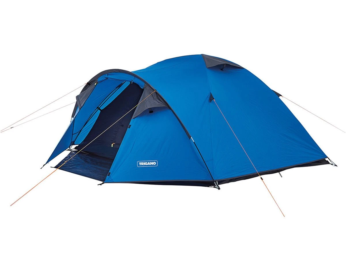 Trigano Ceylan 4-persoons Koepeltent - Afbeelding 2