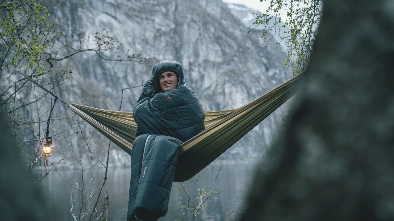 Robens Trace XL Hangmat Set - Afbeelding 2