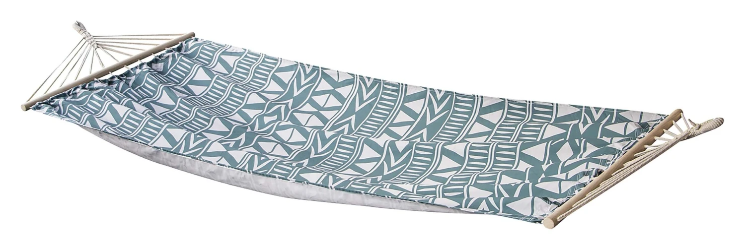 Bo-Camp Oxomo L Hangmat Met Spreidstok