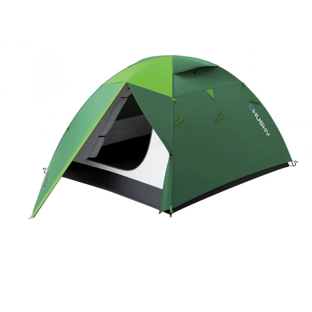 Husky Boyard 4 Plus Groene Tent - Afbeelding 2