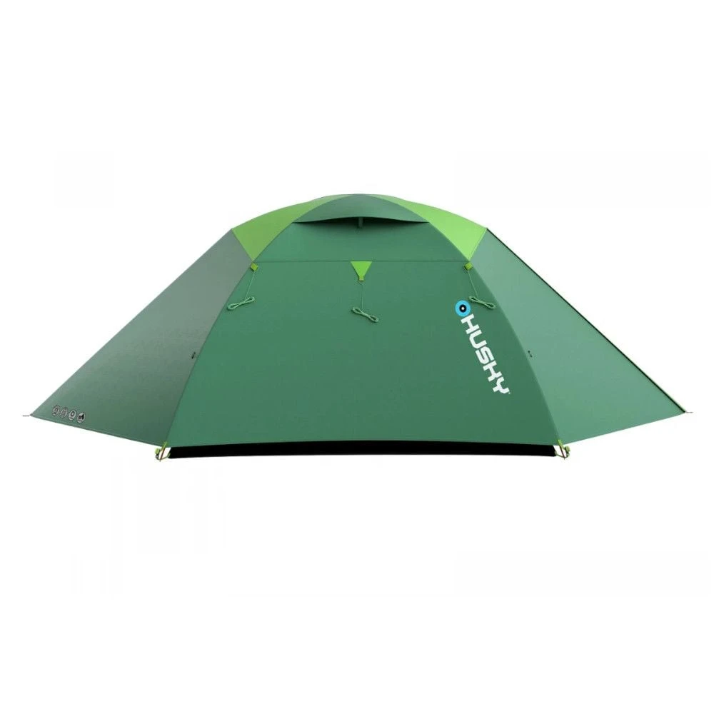 Husky Boyard 4 Plus Groene Tent - Afbeelding 3
