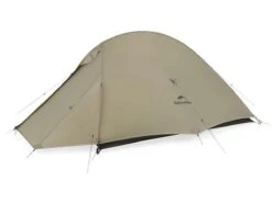 Naturehike Cloud Up 2 PRO Tent - Brown