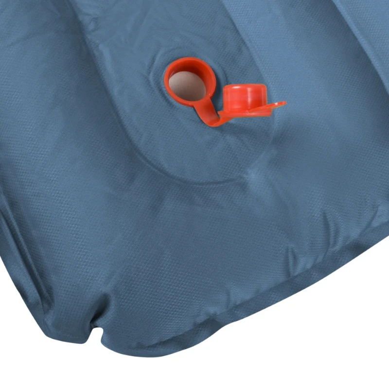 Husky Funny 10 Opblaasbare Slaapmat - Donkerblauw - Afbeelding 2