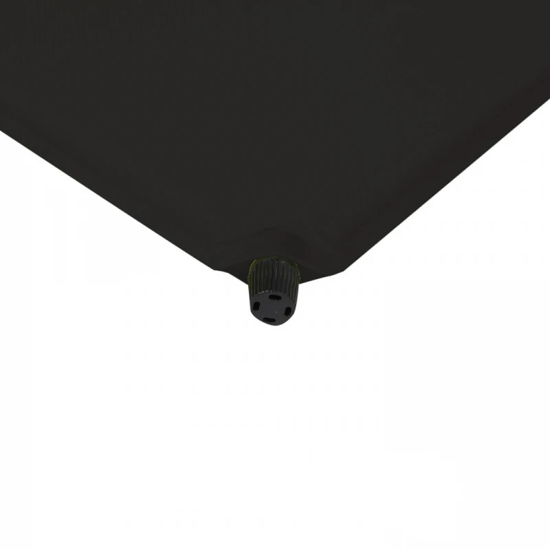 Husky Fuzzy 3.5 Zelfopblaasbare Slaapmat - Khaki - Afbeelding 4