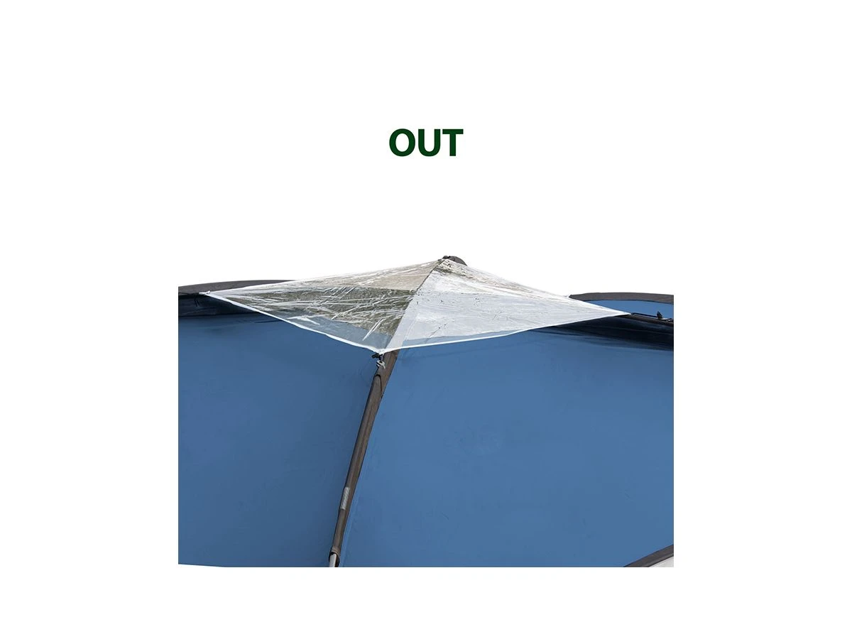 Brunner Medusa II C30 Paviljoen - 300 X 300 Cm - Afbeelding 4