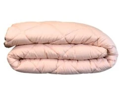 HappyBed Vintage Pink All Year Dekbed - 140x200 Cm