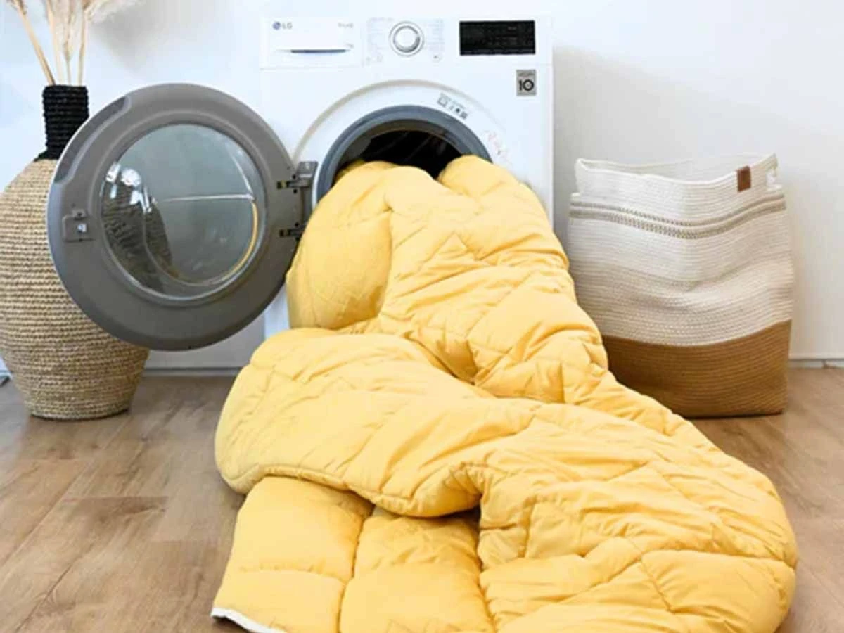 HappyBed Sevilla Sunset All Year Dekbed - 200x200 Cm - Afbeelding 3