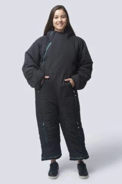 Selkbag Original Zwart Gerecycleerde Slaapzak - XL