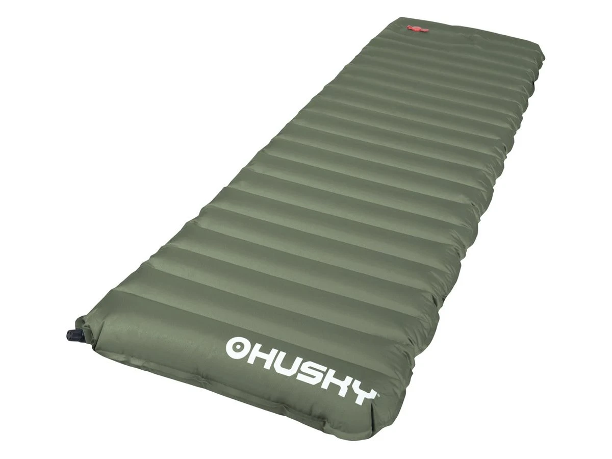 Husky Funny 10 Opblaasbare Slaapmat - Khaki