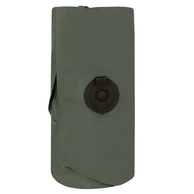 Husky Flicky 8 Opblaasbare Slaapmat - Khaki - Afbeelding 3