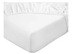 DoubleDry Home Wit Hoeslaken - 140 X 200 Cm