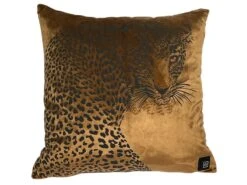 Warmpi Fluweel Warmtekussen - Panther