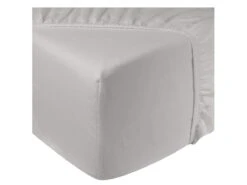 DoubleDry Flanel 140x200 Cm Hoeslaken - Ecru