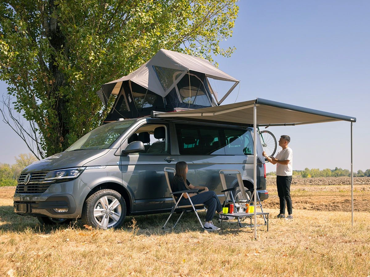 Fiamma Moonlight 140 Daktent - Afbeelding 2