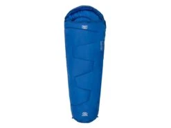 Merkloos Highlander Sleepline 300 Kinder Mummyslaapzak - Blue