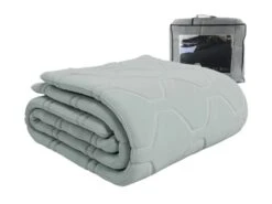 HappyBed Grijs All Year Dekbed - 140x200 Cm