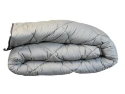 HappyBed Pebble Grey All Year Dekbed - 240x200 Cm