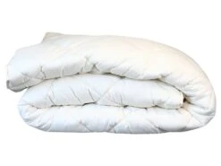 HappyBed Off White All Year Dekbed - 240x200 Cm