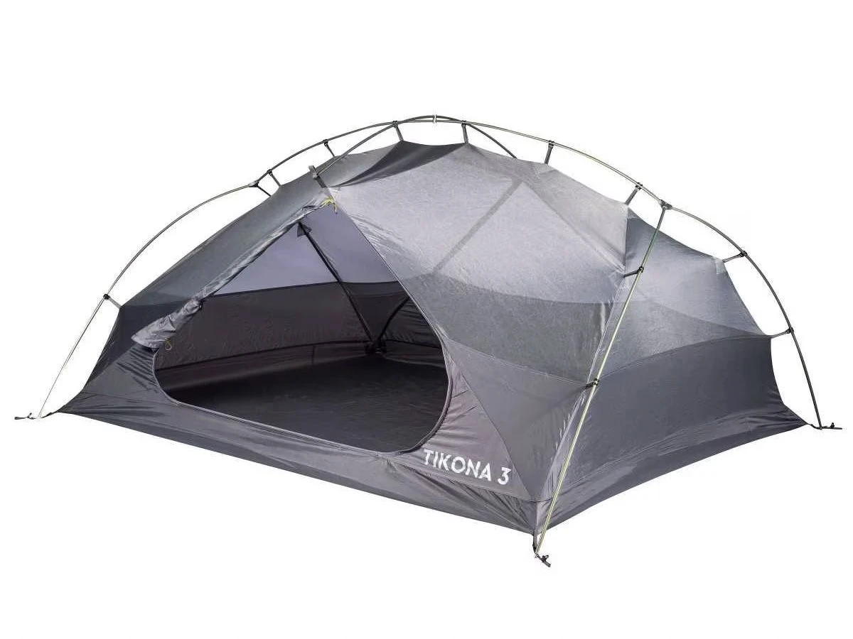 Tambu Tikona 3 Persoons Trekkingtent - Afbeelding 3